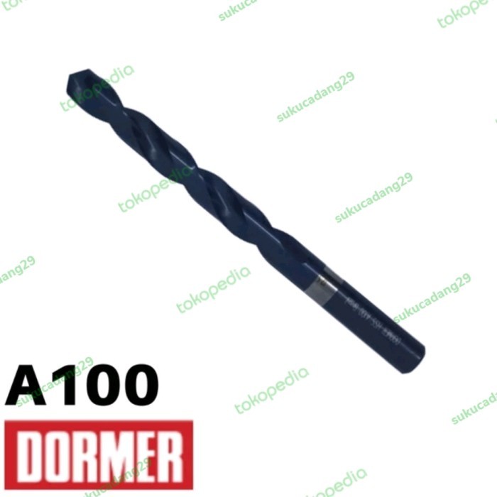 Mata Bor Besi Dormer A100 8.5Mm