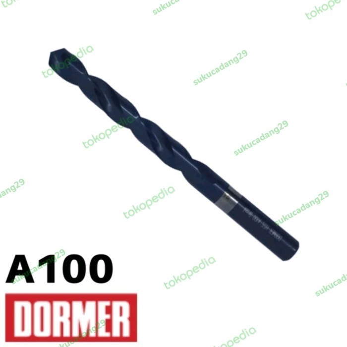 Mata Bor Besi Dormer A100 14Mm