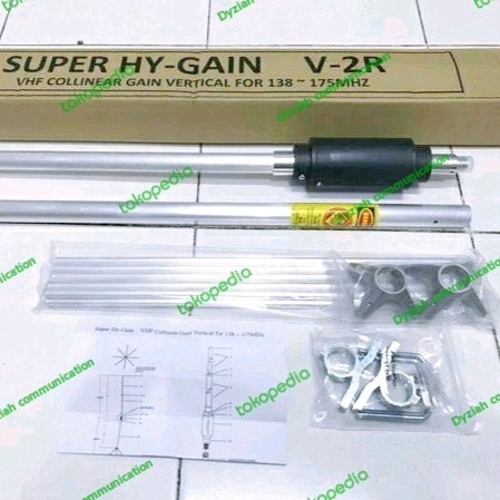 HOT SALE ANTENA SUPER HYGAIN V-2R D'ANTENA TAIWAN