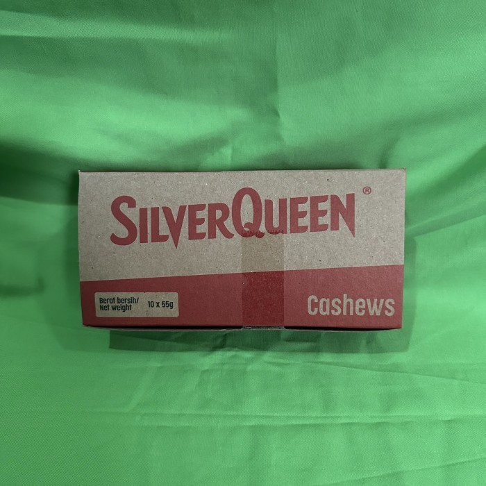 

Ready Silverqueen 58gr