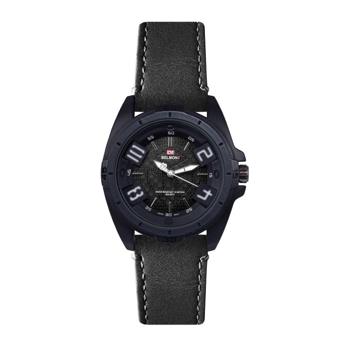 Jam Tangan Perempuan Belmont Sport Bm 8072