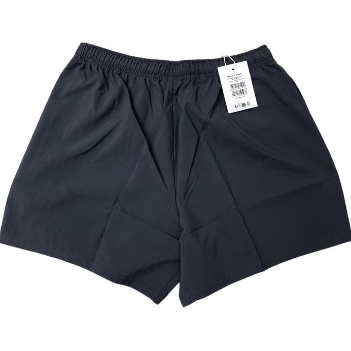 Terbaru Gymshark Arrival Shorts Black 5" (100% Original) Gym Shark Celana Fitness Best Seller