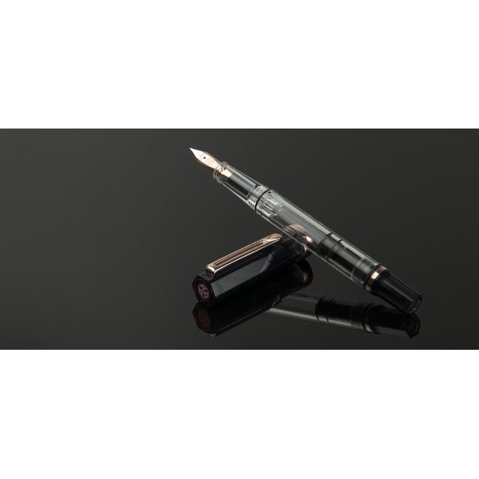 

TWSBI ECO SMOKE GOLD