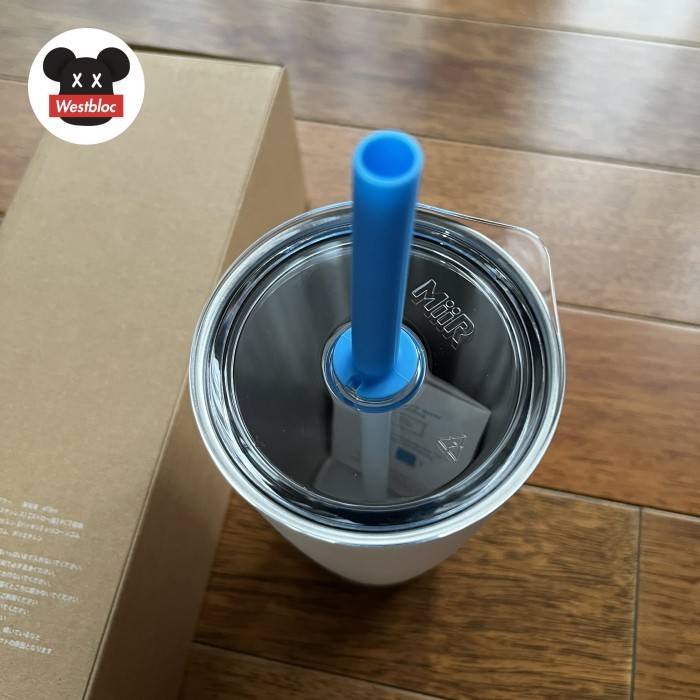 MiiR x Human Made x Blue Bottle Coffee Stainless Tumbler 16oz / 473ml