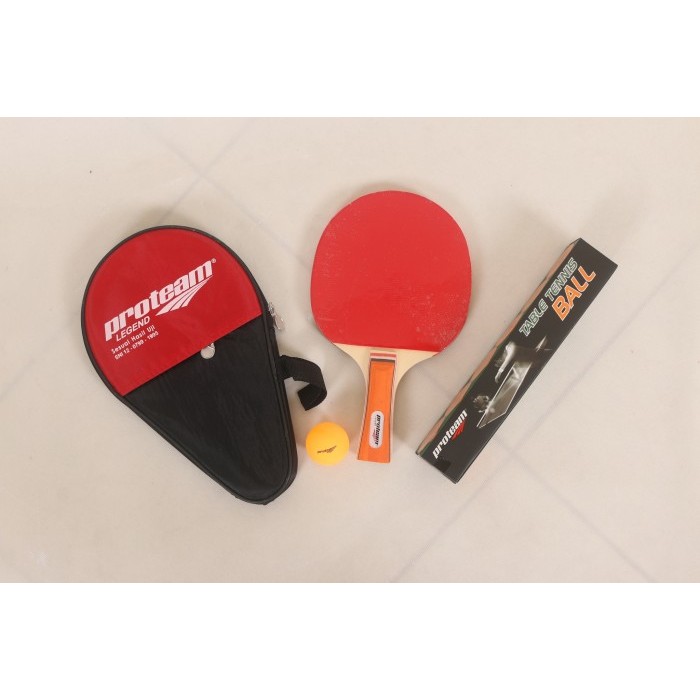 Proteam Banded Bad Tennis Meja Legend-Bola Tennis Meja