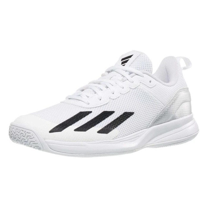 PROMO Sepatu Tenis Pria ADIDAS Courtflash Speed White ORIGINAL Tennis Shoe