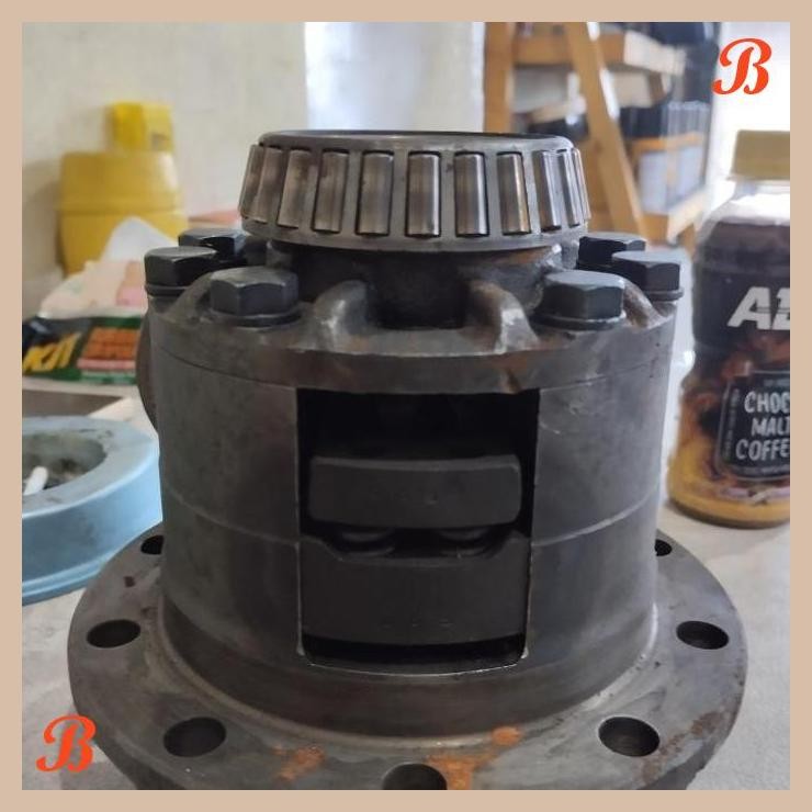 | SNP | LIMITED SLIP LSD INNOVA 2KD