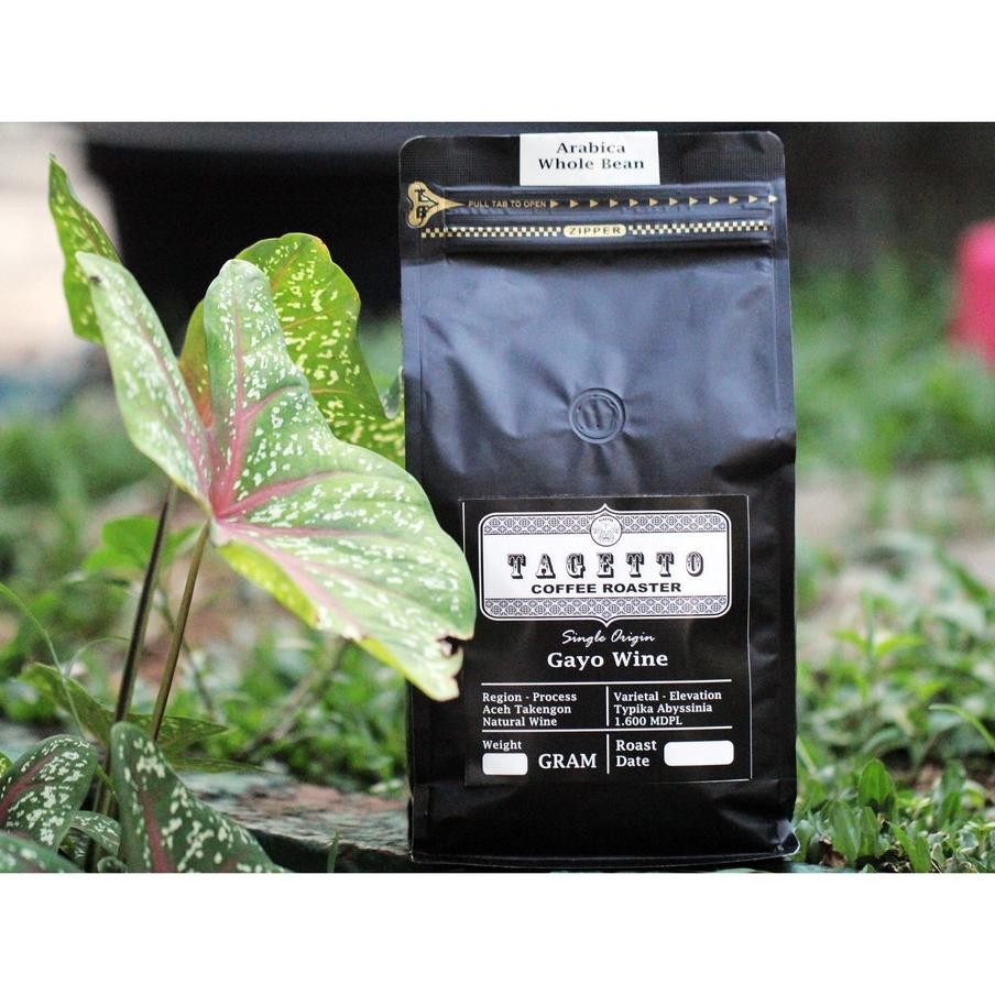 

Opi Arabia Gayo 200Gr Dan Bubu Pecialty Arabica Coffee