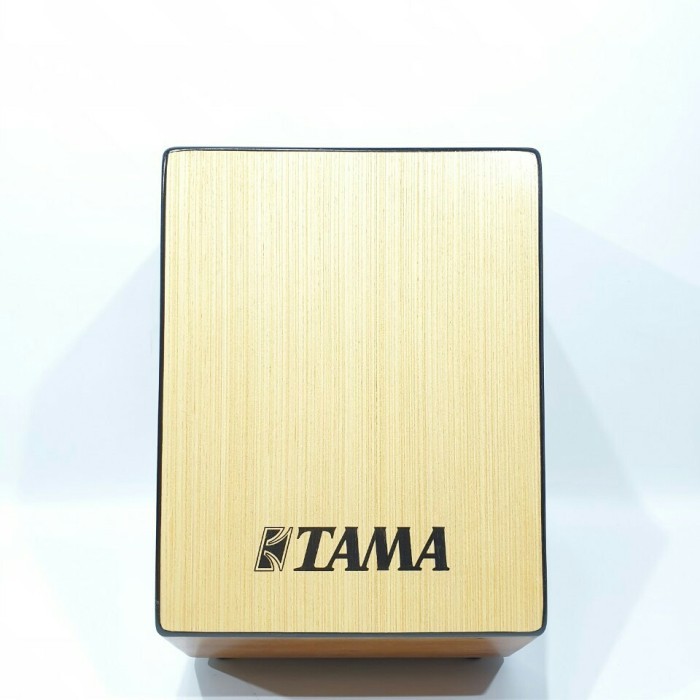 Cajon Kahon Merk Tama Model Trapesium Drum Portable Cahun Cahon Murah