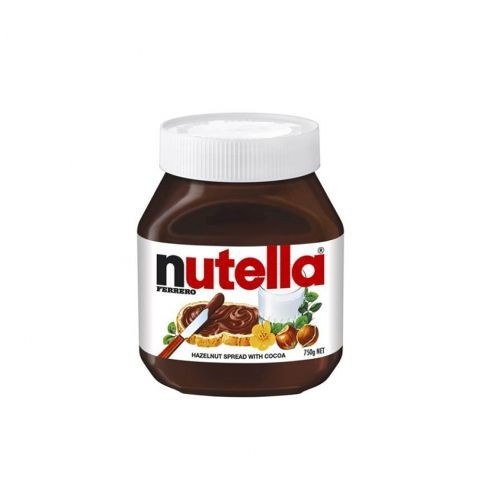 

Ferrero Nutella Hazelnut Sprd 350Gr/Btl