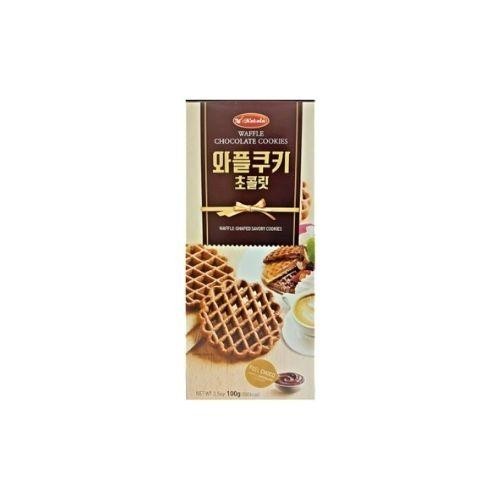 

Kokola Waffle Chocolate 100Gr