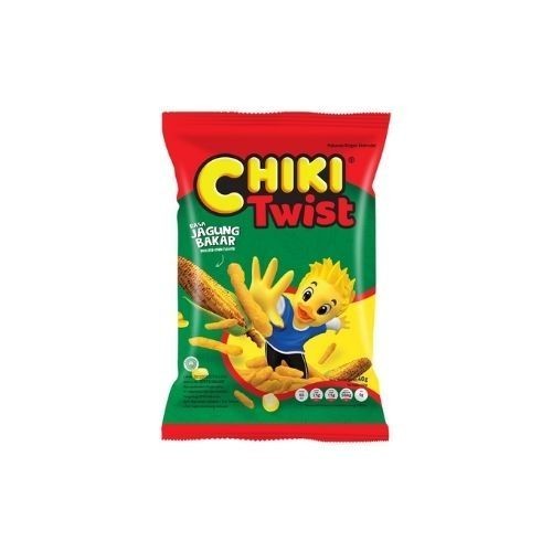 

Chiki Twist Roasted Corn 40Gr