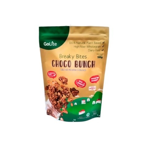 

Golite Breaky Bites Choco 150Gr/Pcs