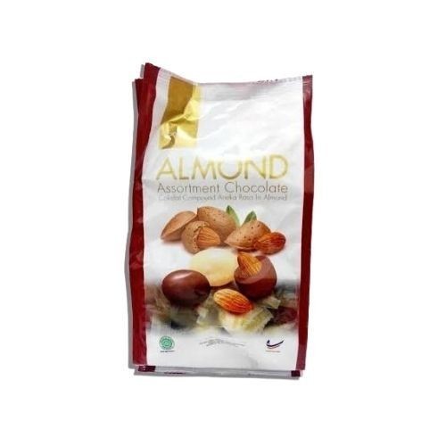 

Tyl Almond Bittersweet Choco 250Gr