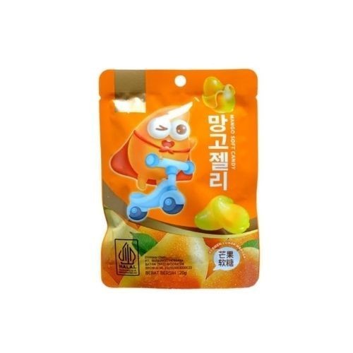 

Tyl Baopi Gummy Orange 20Gr