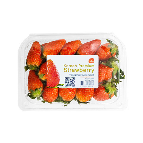 

Strawberry Korea 250Gr