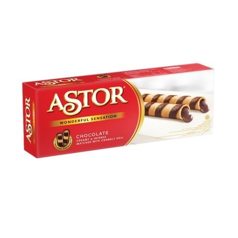 

Astor Chocolate Creamy 150Gr/Box