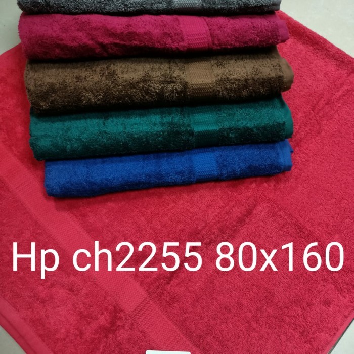 handuk chalmer 80x160/handuk chalmer jumbo/handuk pantai