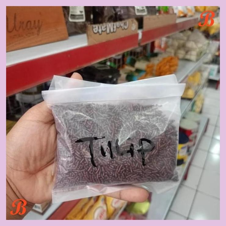 

| VRB | MEISES TULIP 100 GRAM TULIP CHOCO RICE