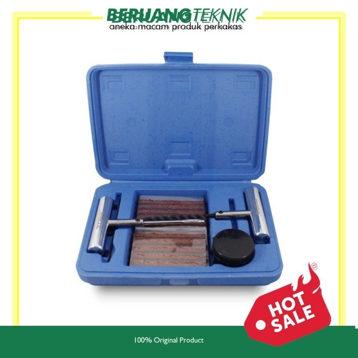 VORESFORID ALAT TAMBAL BAN TUBLES SET KECIL TORA KODE 861