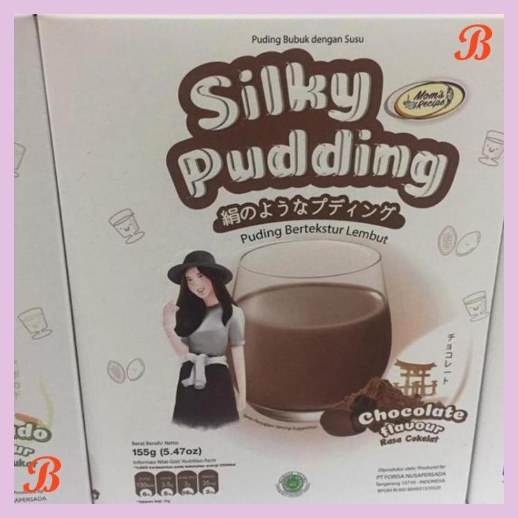 

| VRB | SILKY PUDDING COKLAT