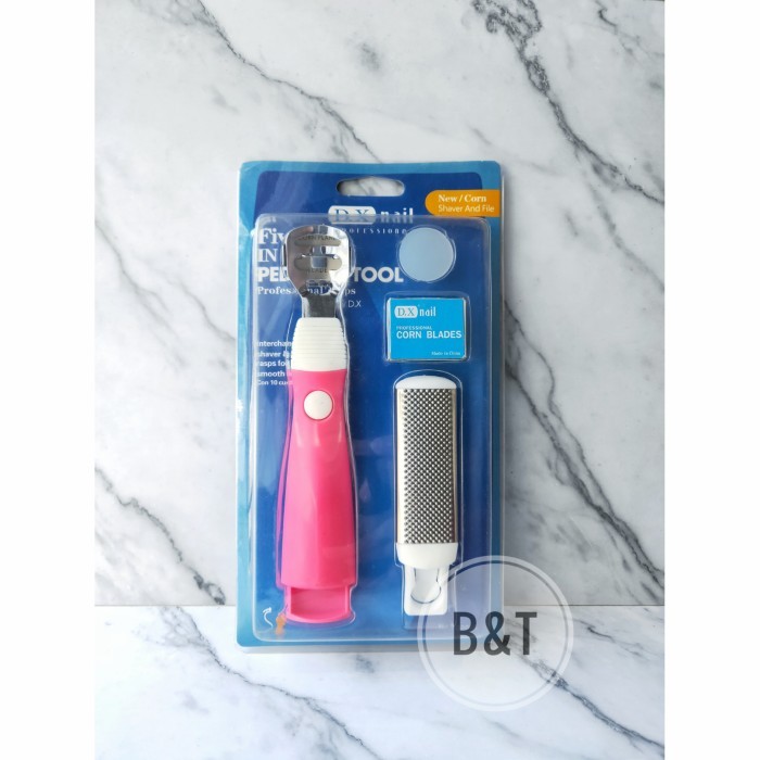 Alat Pedicure / Pedicure Set 4 In 1