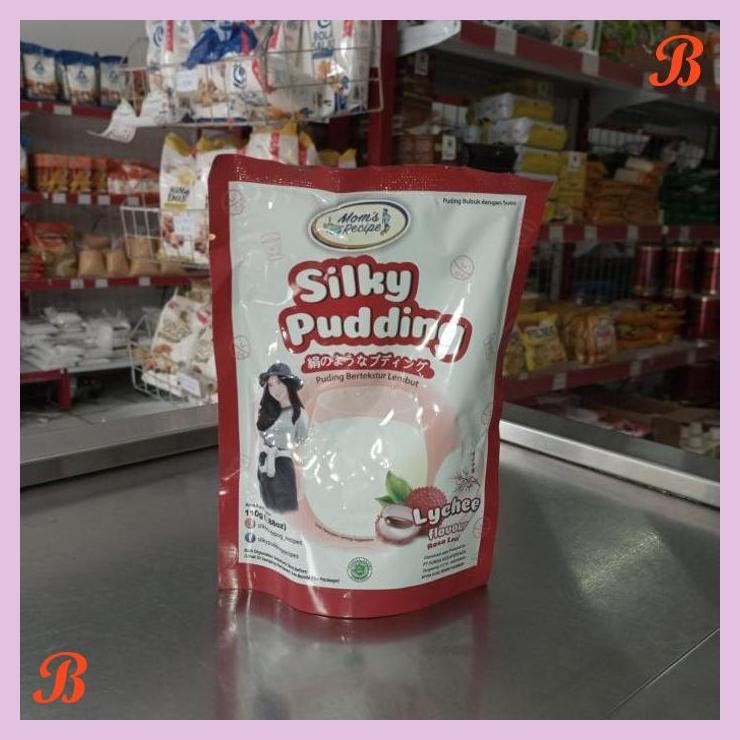 

| VRB | SILKY PUDDING PIUCH LECI 110G