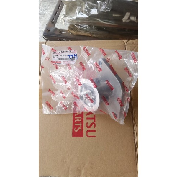 bracket filter oli XENIA 1000cc