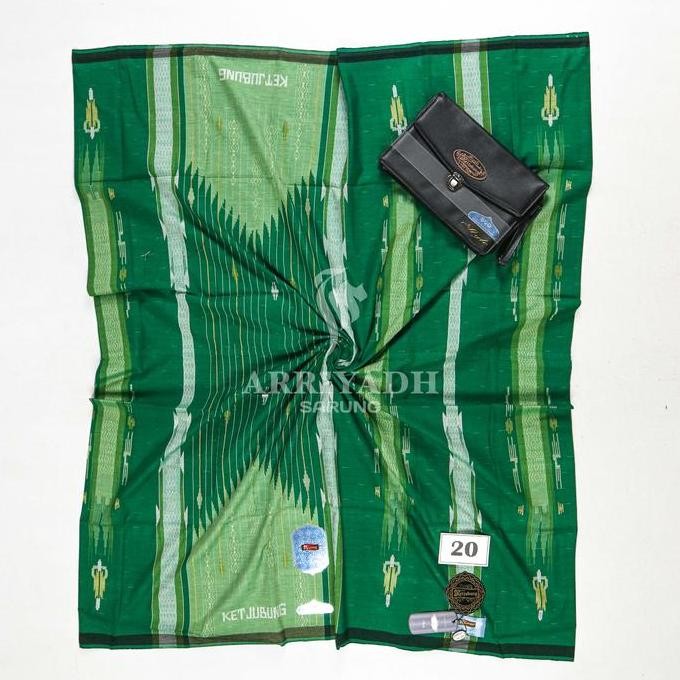 Spesial Sarung Ketjubung Style Motif Sgd Scp Sgw Skp Songket Timbul Hitam Warna