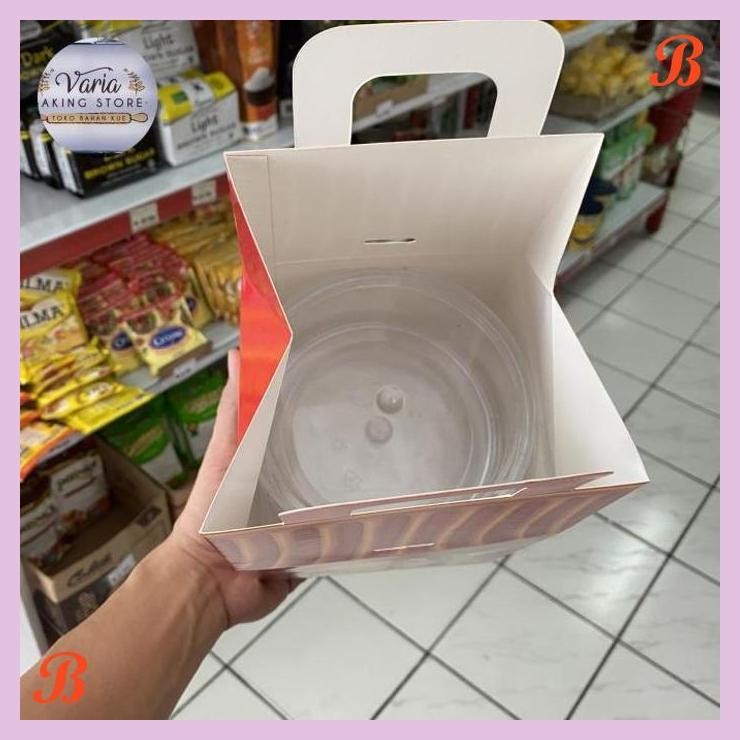 

| VRB | BOX HAMPERS IMLEK 2 TOPLES SUSUN 450 / 500 GRAM HARDBOX KOTAK TINGGI
