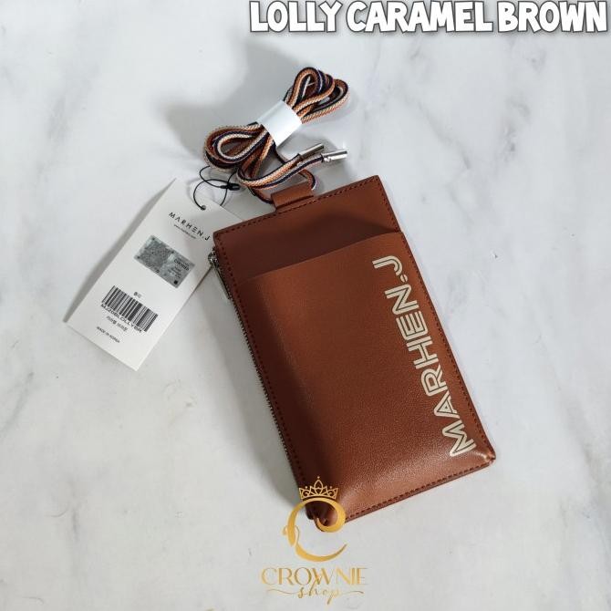 Promo Marhen J Original Pouch Phone Lolly Bag COD