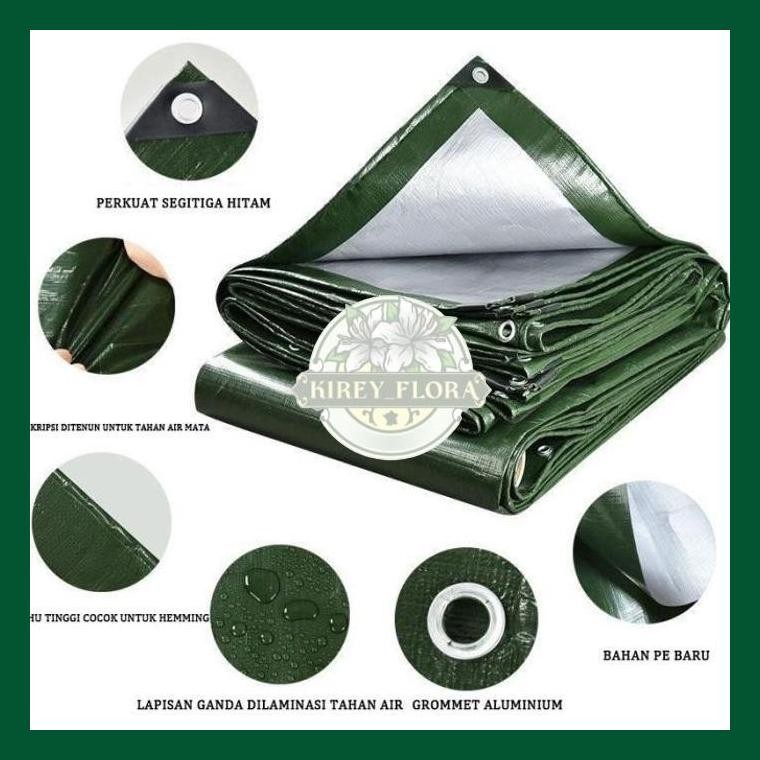 Terpal Tahan Air Plastik/Terpal Tahan Air Yang Menebal/Terpal Tenda Uv Serbaguna Top Quality/Penutup