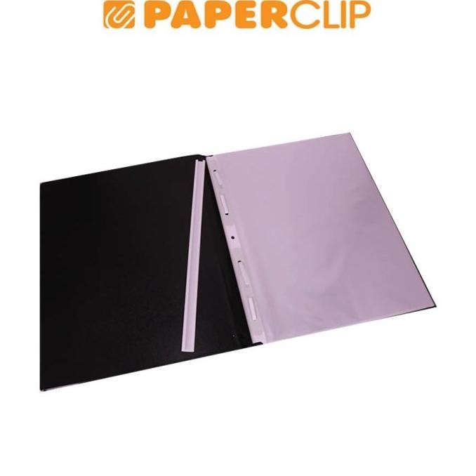 

Grosir Personal Document Bantex 3153 10 20 Black/Hitam