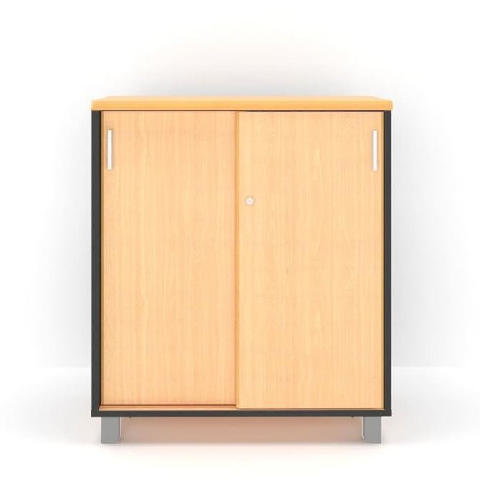 

Promo Highpoint New One Kabinet Kantor Sling Door