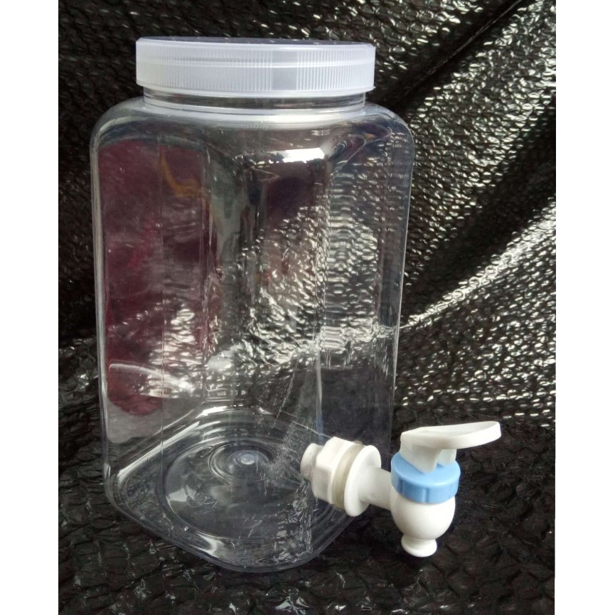 EKSLUSIF Toples kran / Toples Dispenser / Toples bening / Toples tutup / Toples