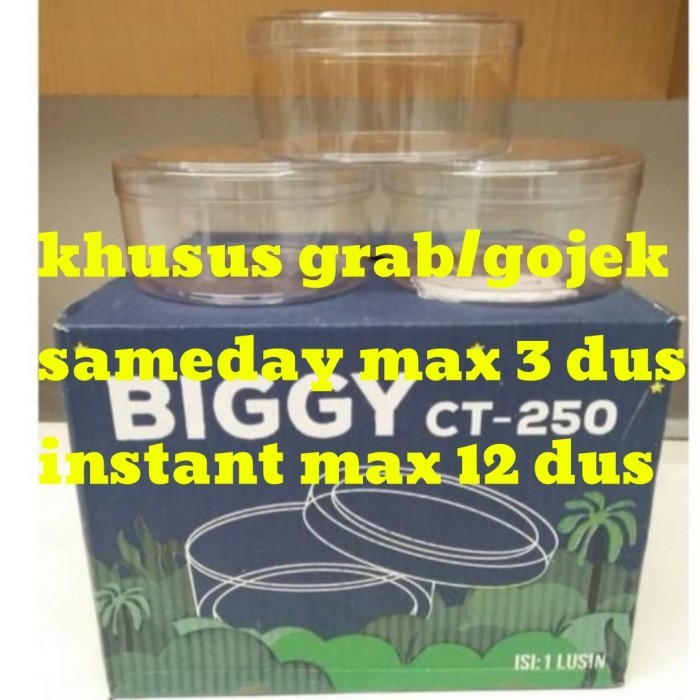 PROMO toples biggy 500gr