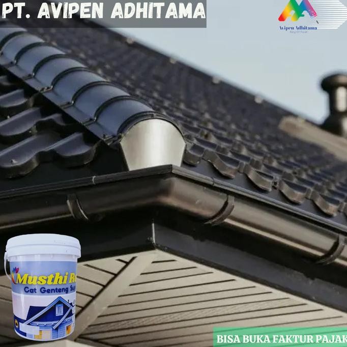 Cat Genteng 20 Kg Full Sekelas Cat Matex Langsung Pabrik