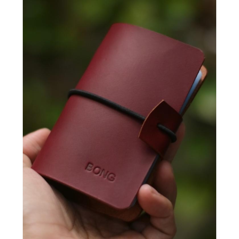 

Murah Dompet Kartu Kulit Asli 20 40 Slot Kartu Karlstad Card Holder