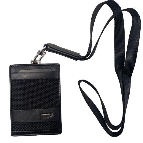 

Promo Tum I Slg Identification Card Lanyard - Black