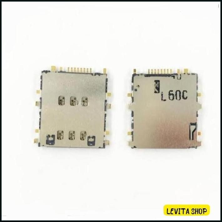 Konektor Sim Samsung Galaxy Tab 3 Lite 7.0 T110 3G Tab 10.1 P5200 - Levita Shop
