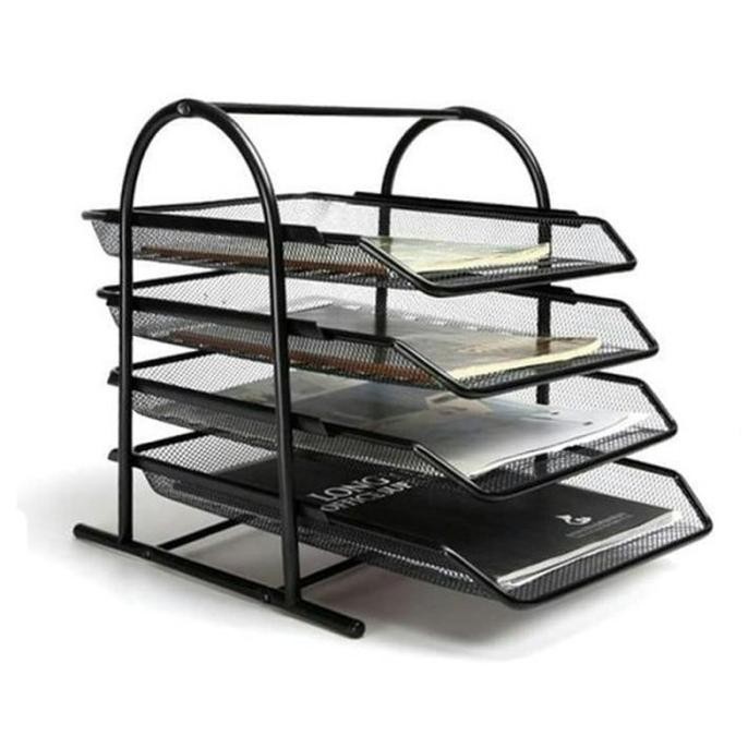 

Sale V-Tec Vtec Bak Surat 4 Susun/ Document Tray Murah