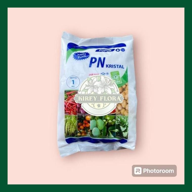 Paket Hemat Pupuk 2 Kg Mkp Pak Tani & Kno3 Kristal Pak Tani
