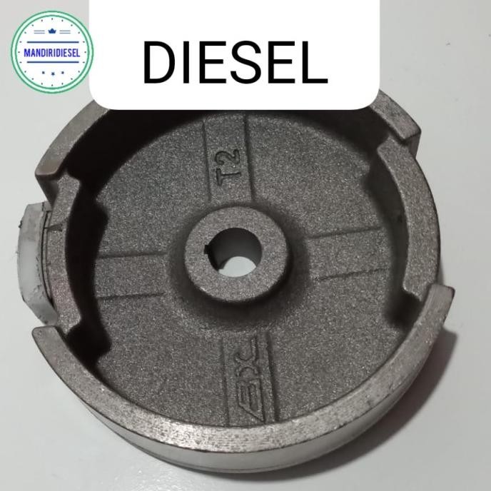 Gx160 / Gx200 Flywheel (Roda Angin) Magnet