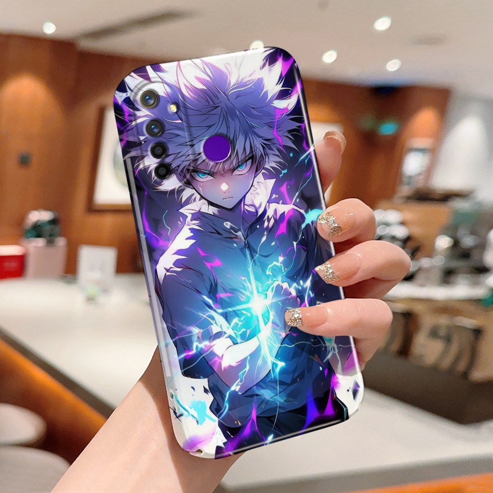 Hard case Akrilik Feilin Kompatibel Untuk Realme U1 2 Pro 3 5 5s 5i 6 6i 6 Pro 7i 8 Pro 9 Pro + 5G a