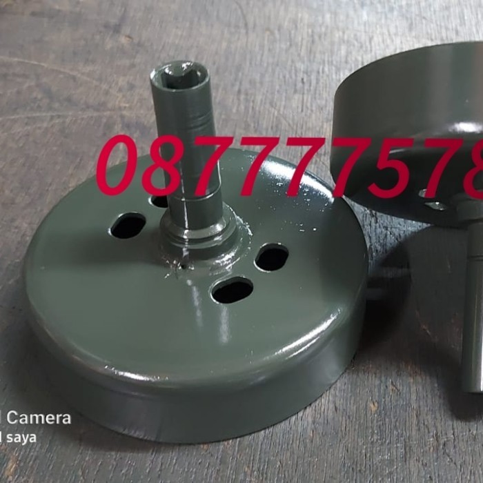 TERBARU Clutch Drum Zenoah BK 4310 Spare part Mesin potong rumput zenoah BISA GOSEND