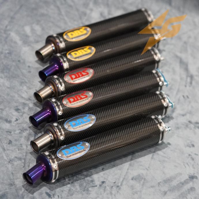 Spesial Silencer Dbs Carbon 2 Tak Ninja Nsr 300Mm