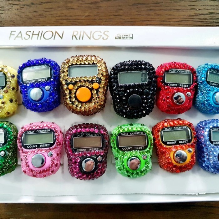 Terbaru Tasbih Digital Asli Turki