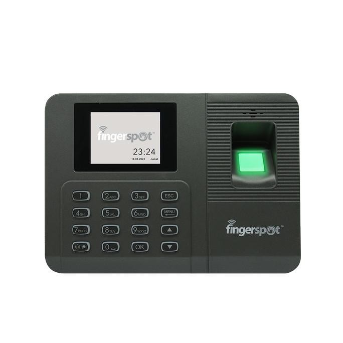 MESIN ABSENSI FINGER PRINT (SIDIK JARI) FINGERSPOT REVO W-230N WIFI