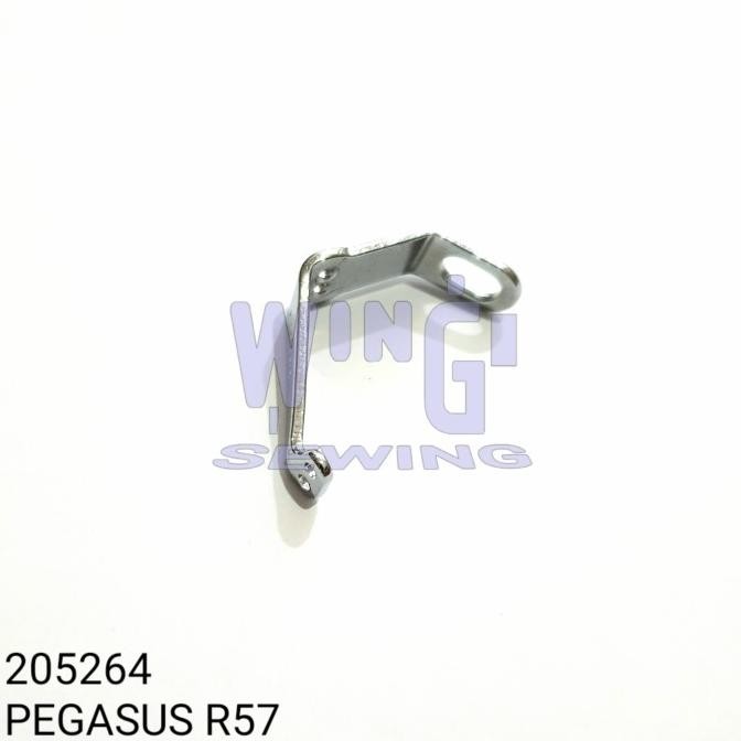 Baru No 205264 PEGASUS R57 Jalur Benang Mesin Jahit Obras Industri wings33