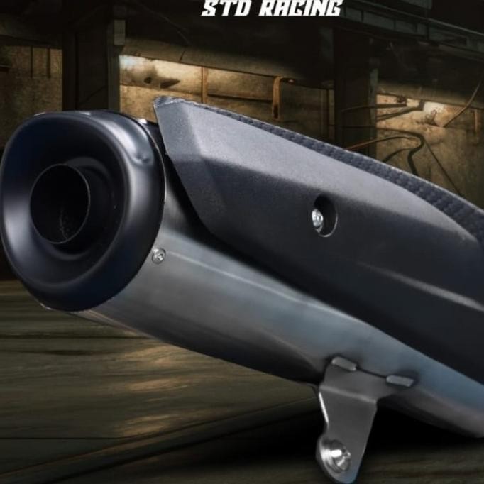 Spesial Knalpot R9 Standar Racing Pcx Nmax Aerox Adv Vario 160